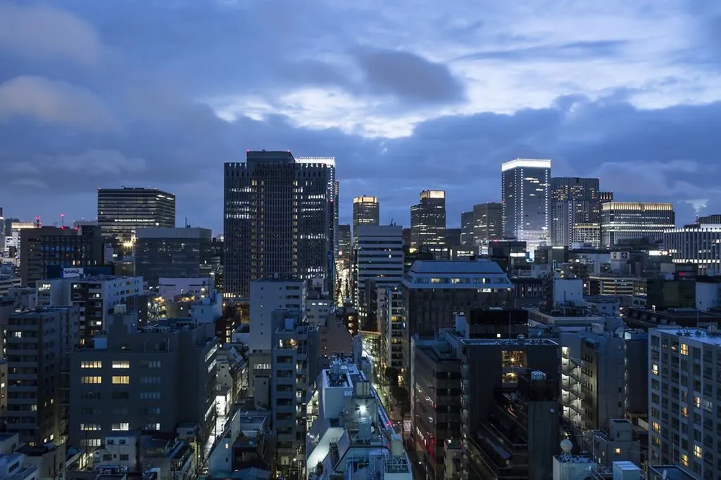 Unizo Inn Tokyo Hatchobori 3*,  Giappone