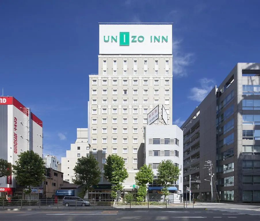 Unizo Inn Tokyo Hatchobori Hotel