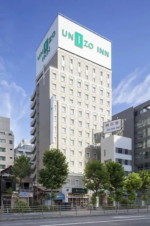 Hotel Unizo Inn Tokyo Hatchobori