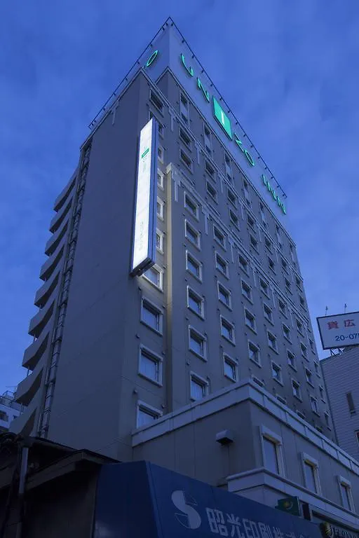 Unizo Inn Tokyo Hatchobori 3*,