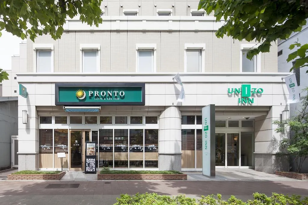 *** Hotel Unizo Inn Tokyo Hatchobori Giappone