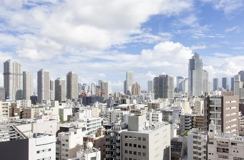 *** Hotel Unizo Inn Tokyo Hatchobori Giappone