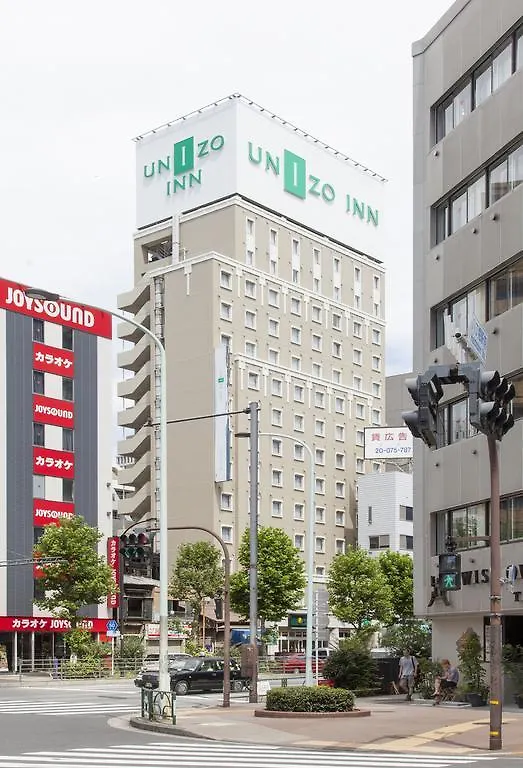 *** Hotel Unizo Inn Tokyo Hatchobori Giappone