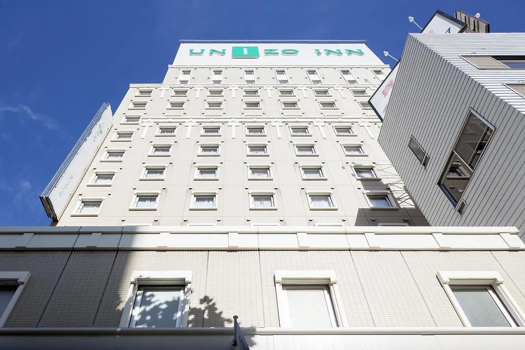Unizo Inn Tokyo Hatchobori