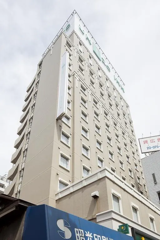 Unizo Inn Tokyo Hatchobori
