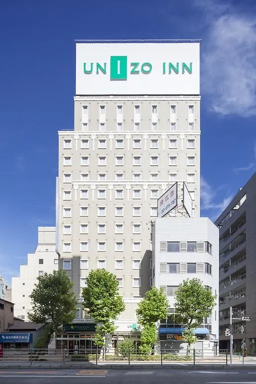 Hotel Unizo Inn Tokyo Hatchobori