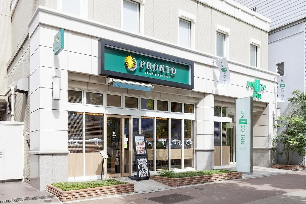 Unizo Inn Tokyo Hatchobori