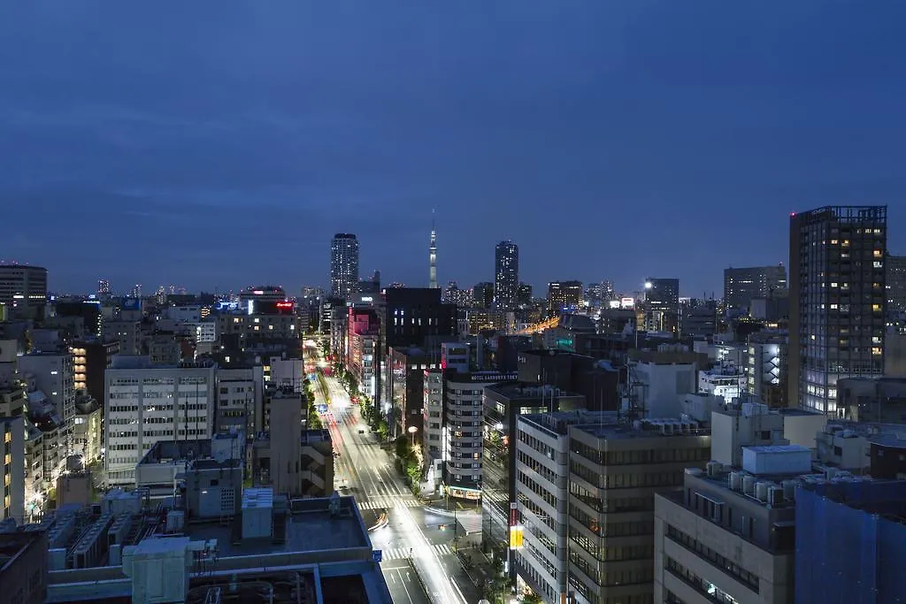 Hotel Unizo Inn Tokyo Hatchobori