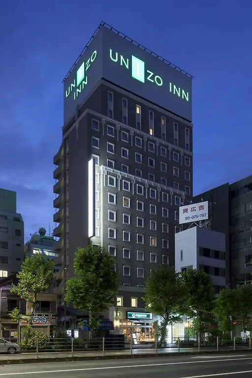Unizo Inn Tokyo Hatchobori Giappone