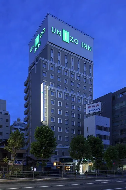 Unizo Inn Tokyo Hatchobori 3*,  Giappone