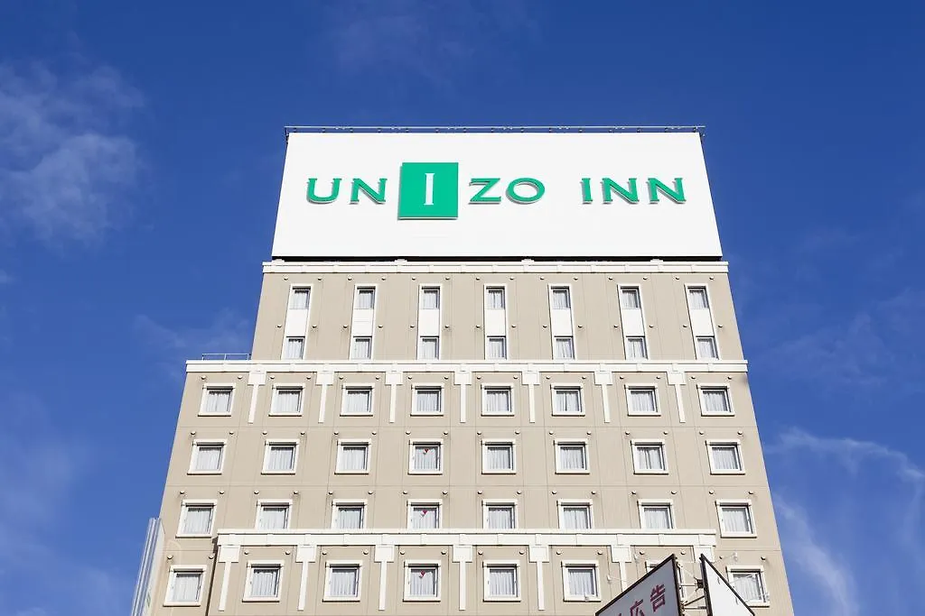 Unizo Inn Tokyo Hatchobori Hotel