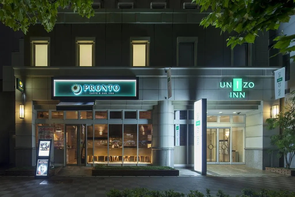 Unizo Inn Tokyo Hatchobori