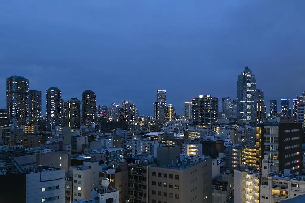 Unizo Inn Tokyo Hatchobori Giappone