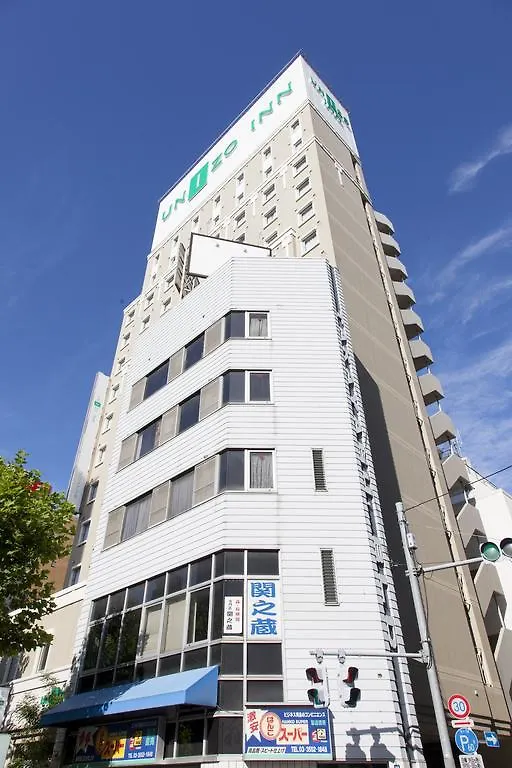 Unizo Inn Tokyo Hatchobori Hotel