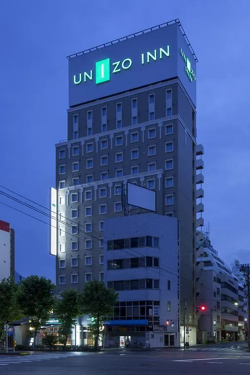 *** Hotel Unizo Inn Tokyo Hatchobori Giappone