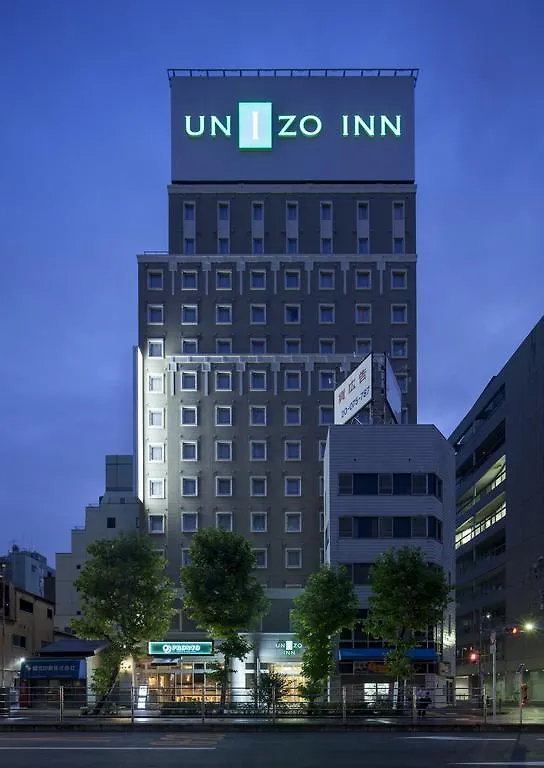 Unizo Inn Tokyo Hatchobori Hotel