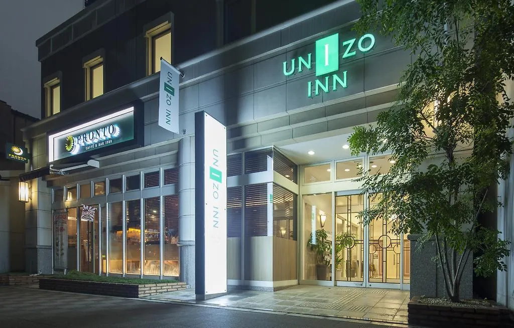 Unizo Inn Tokyo Hatchobori