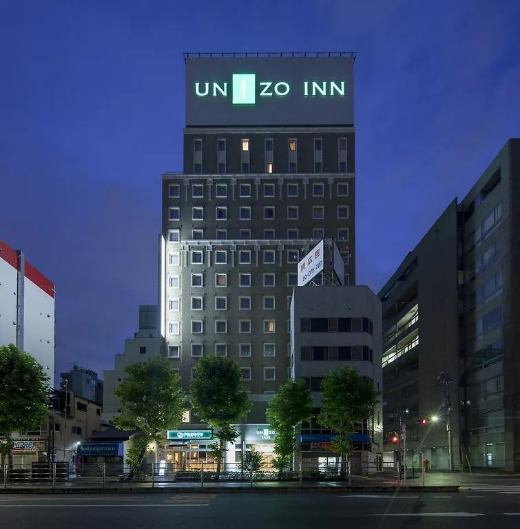 Unizo Inn Tokyo Hatchobori
