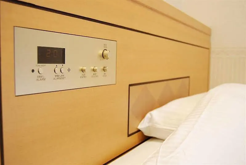 Unizo Inn Tokyo Hatchobori 3*,  Giappone