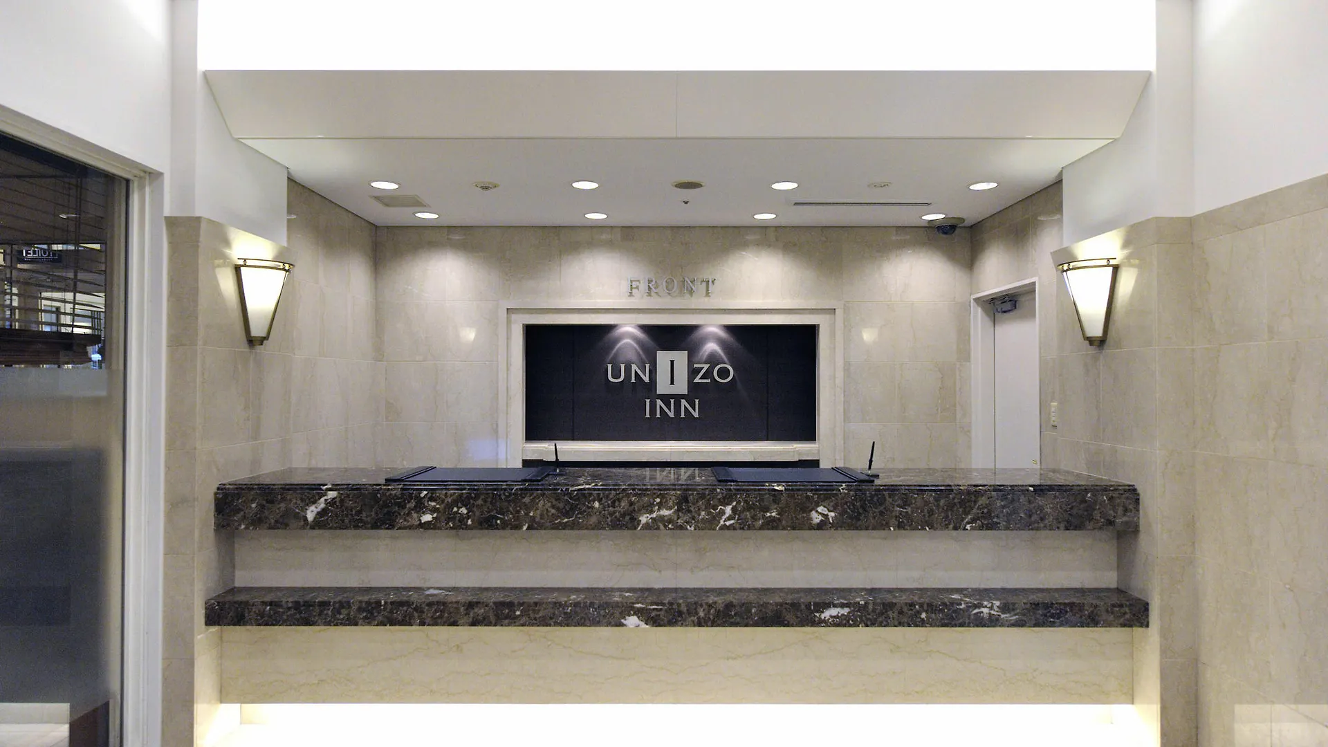 Unizo Inn Tokyo Hatchobori Giappone