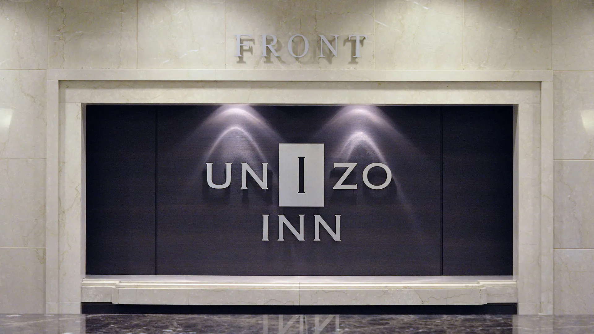 Unizo Inn Tokyo Hatchobori Giappone