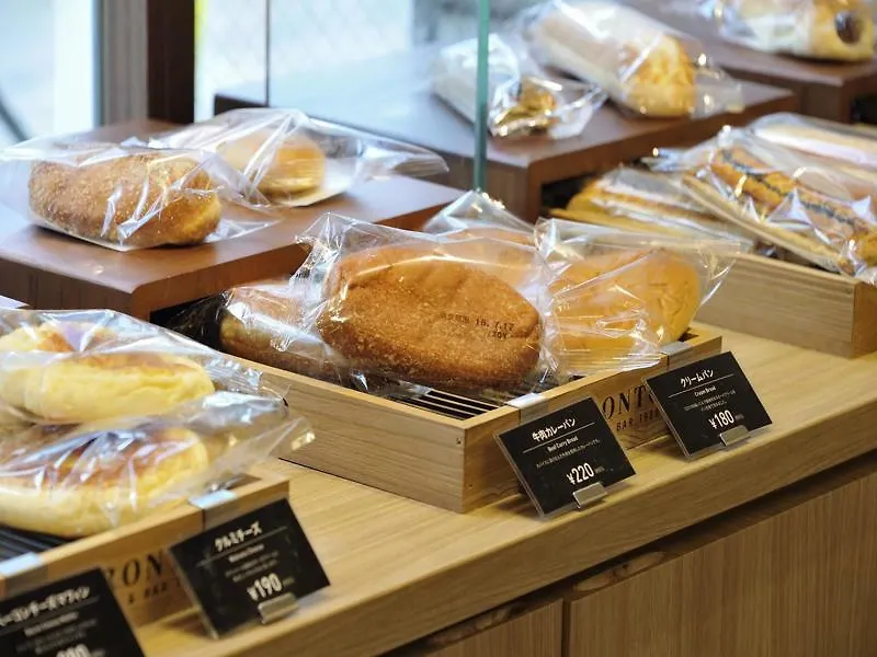 Unizo Inn Tokyo Hatchobori