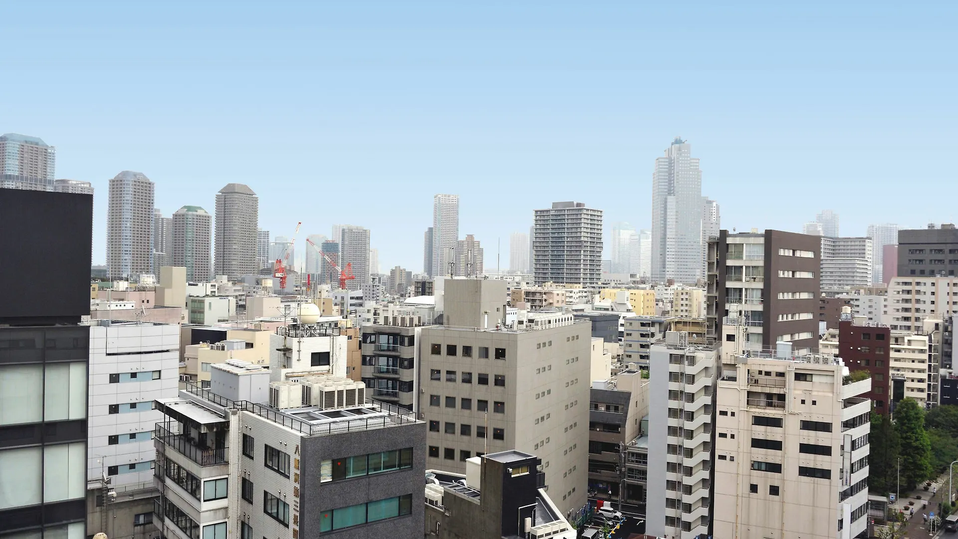 Unizo Inn Tokyo Hatchobori 3*,