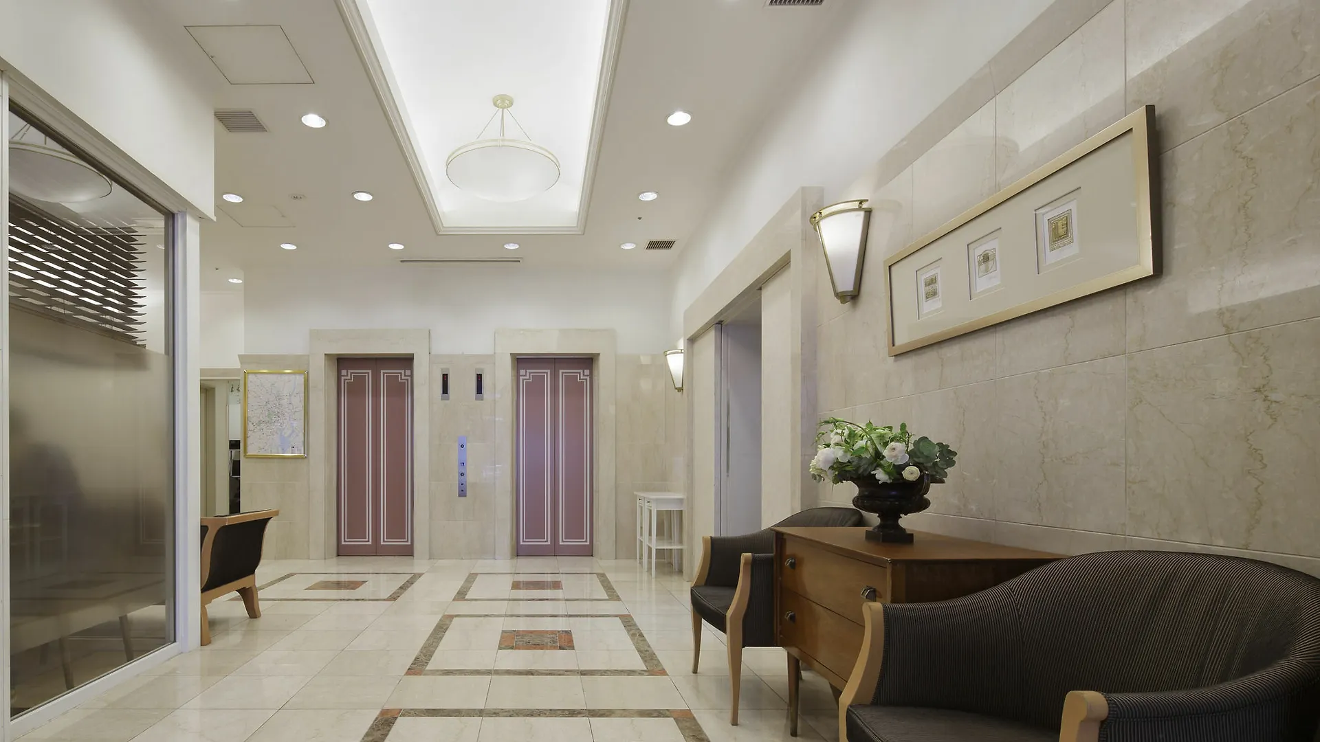 Unizo Inn Tokyo Hatchobori Giappone