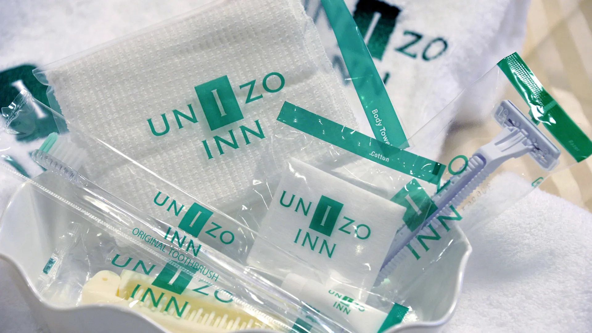 Unizo Inn Tokyo Hatchobori