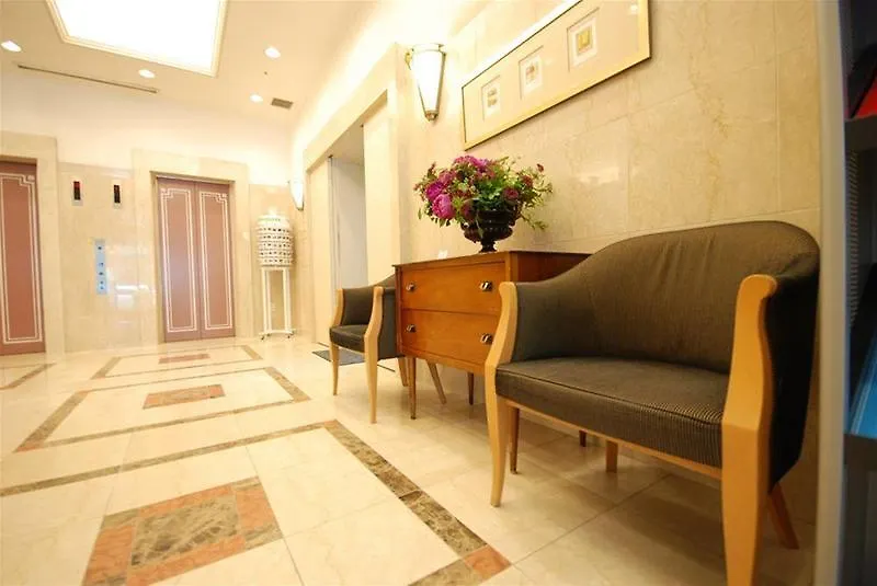Unizo Inn Tokyo Hatchobori Giappone