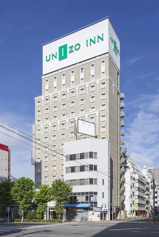 Unizo Inn Tokyo Hatchobori