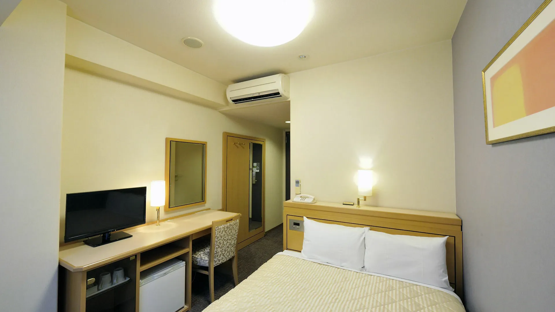 *** Hotel Unizo Inn Tokyo Hatchobori Japan